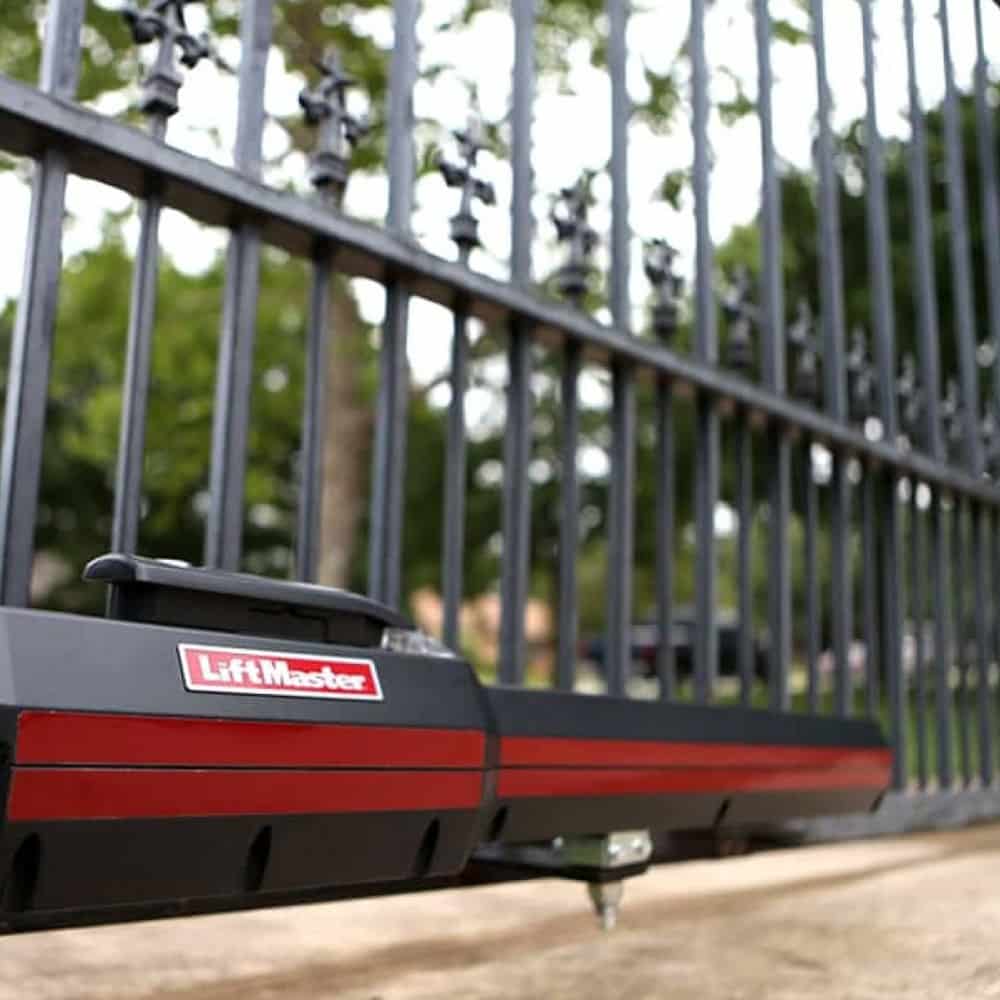Fence King is your authorized LiftMaster dealer, installer and repair. We install custom gates with gate openers by LiftMaster.