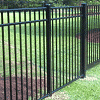 Aluminum Metal Fence