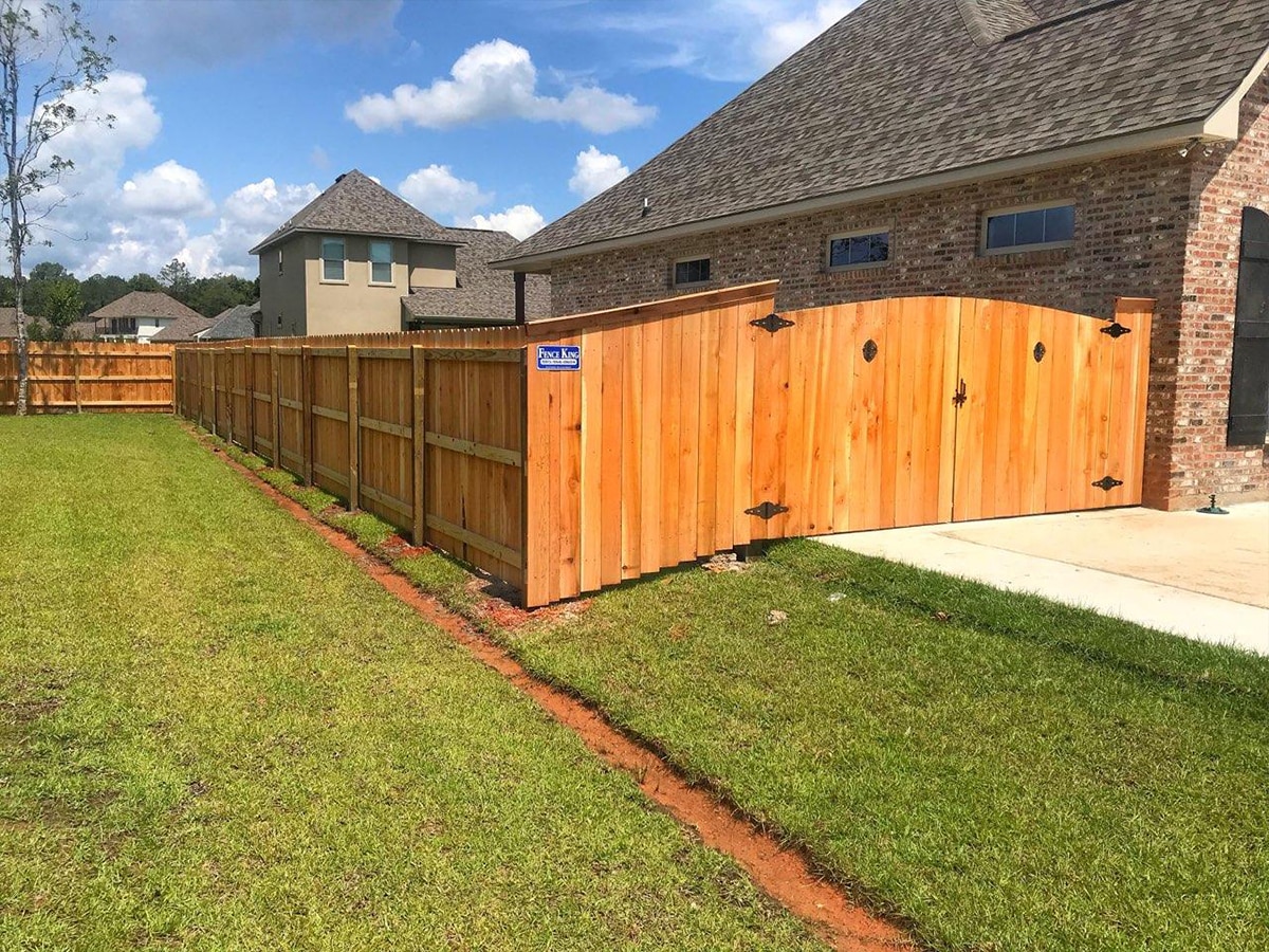 wood fence quotes online