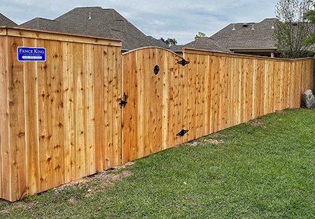 We're one of the highest rated fencing contractors on the northshore. Proudly building fences in Mandeville, Covington,Abita Springs, Slidell, Lacombe, Robert, Hammond, and Ponchatoula. Get an online instant fence quote online.