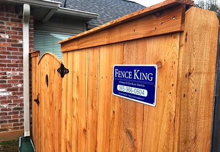 Slidell Fence Company - Fence This Yard - Fence King