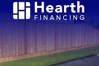 get financing for your fence 7