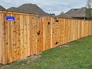 Add Curb Appeal with A Fence King Fence
