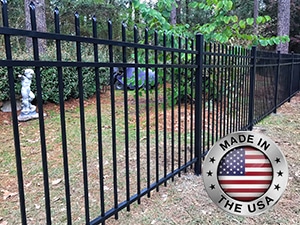 Fences Made in The USA