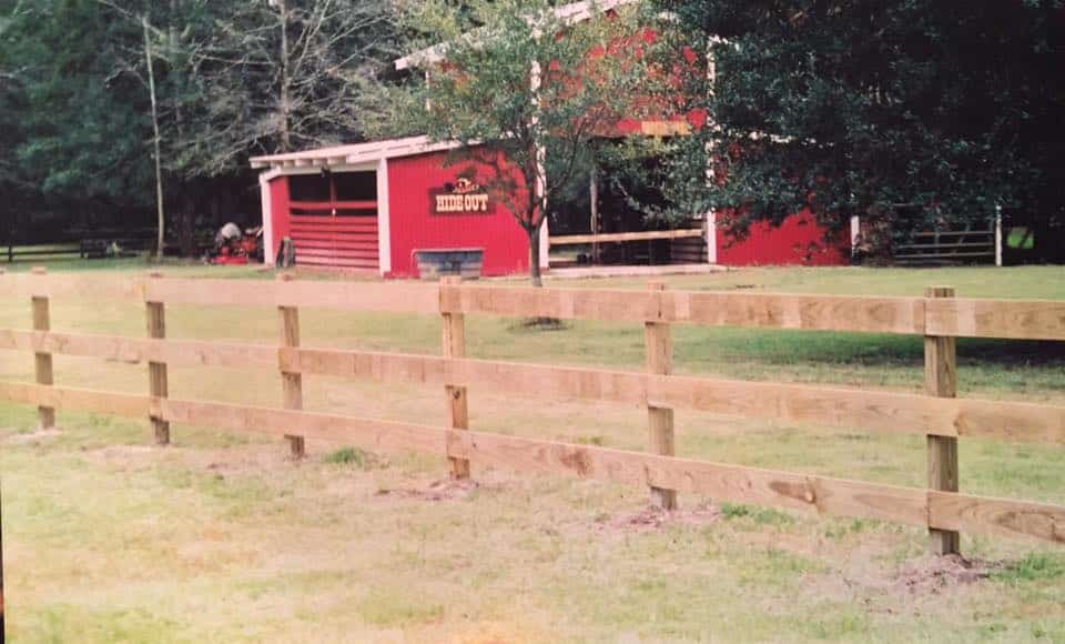 Professional Ranch & Farm Fence Installation Fence King Fence King