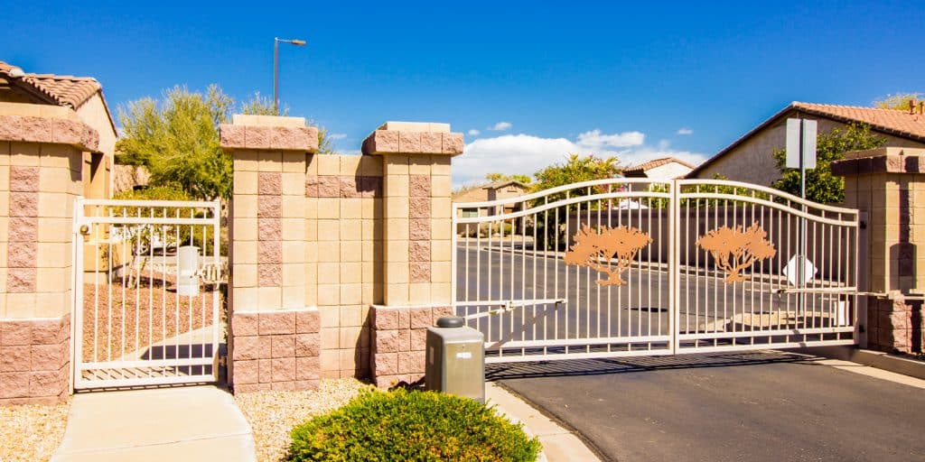 gate styles
