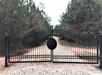 fence-king-liftmaster-gate